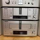 Sony Cd, Md Cassette Decks Dhc-Md717 Cdmd3