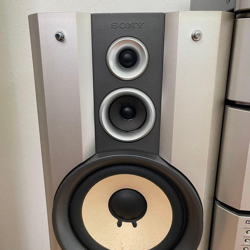 Sony Cd, Md Cassette Decks Dhc-Md717 Cdmd3