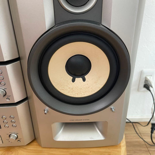 Sony Cd, Md Cassette Decks Dhc-Md717 Cdmd3