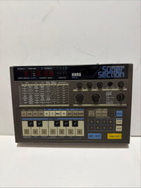 Korg Rhythm Machines Pss-50