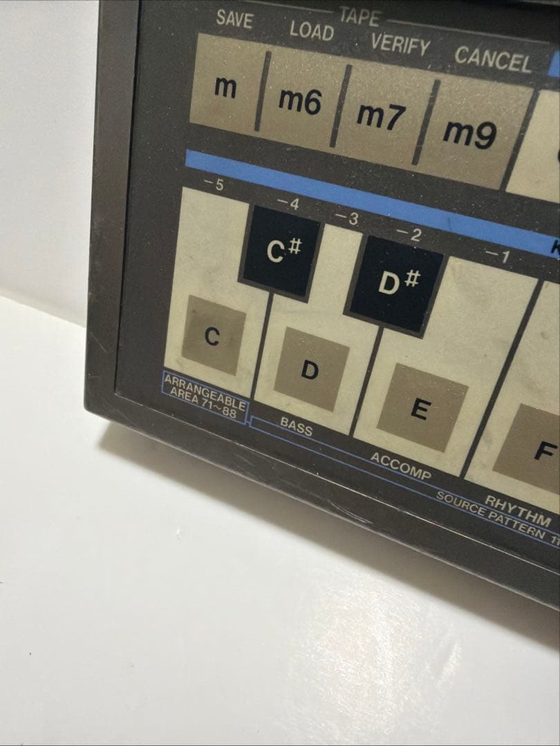 Korg Rhythm Machines Pss-50