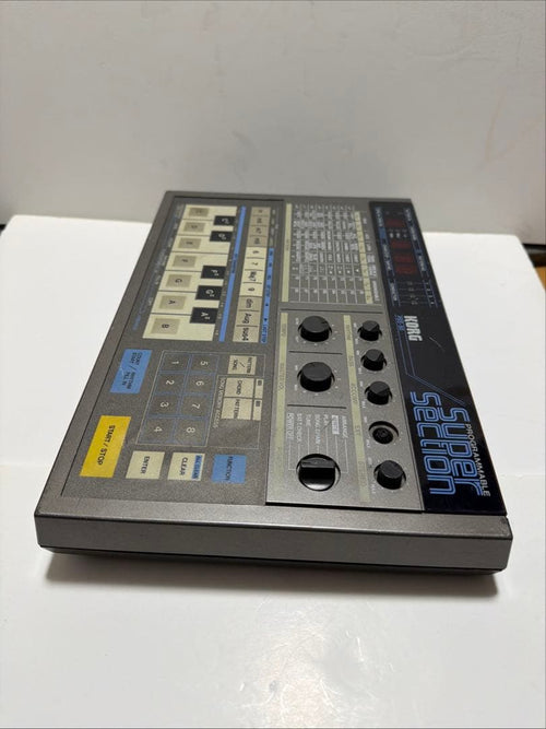 Korg Rhythm Machines Pss-50