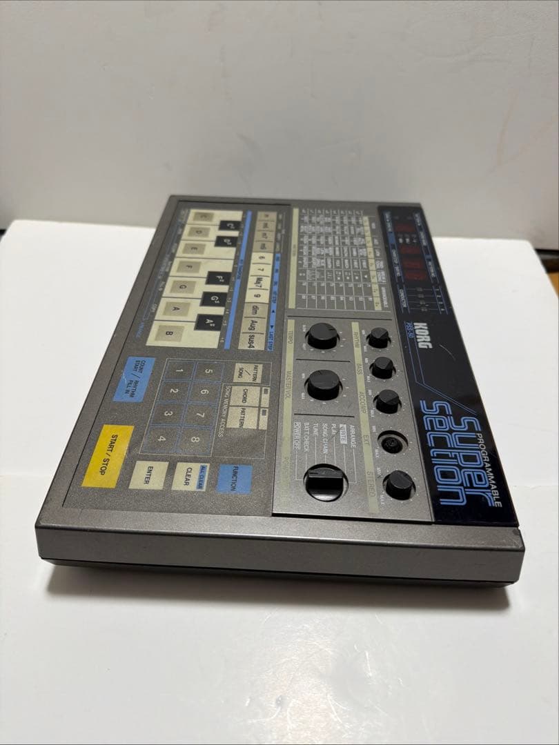 Korg Rhythm Machines Pss-50
