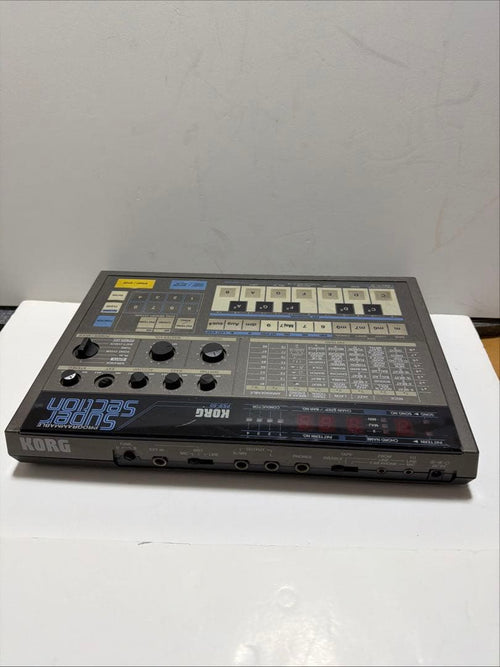 Korg Rhythm Machines Pss-50