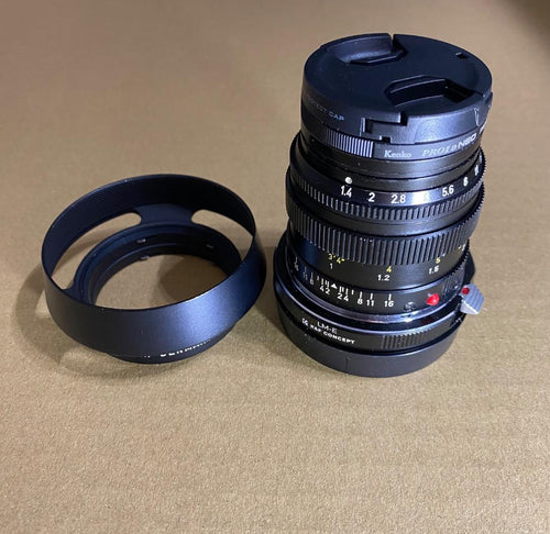 Leica Prime Lenses Summilux-M F1.4 E 43