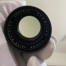 Leica Prime Lenses Summilux-M F1.4 E 43