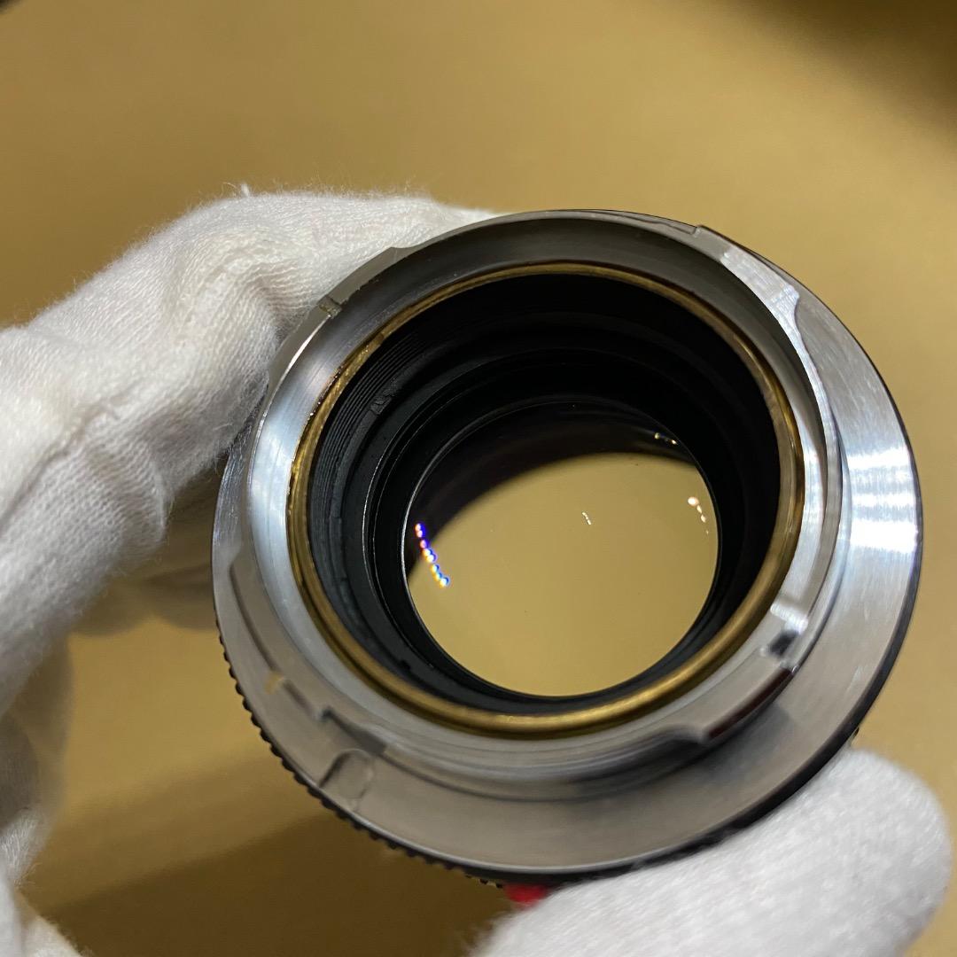 Leica Prime Lenses Summilux-M F1.4 E 43