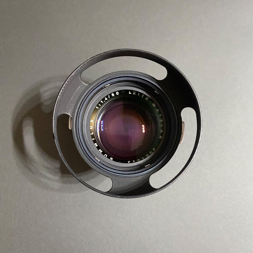 Leica Prime Lenses Summilux-M F1.4 E 43