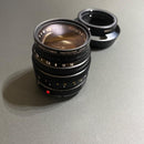Leica Prime Lenses Summilux-M F1.4 E 43