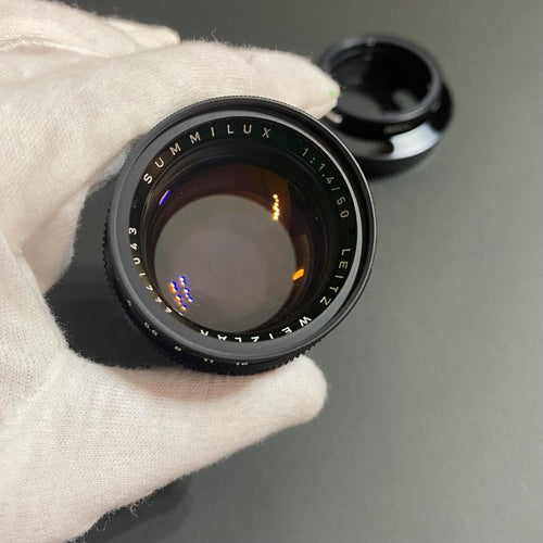 Leica Prime Lenses Summilux-M F1.4 E 43