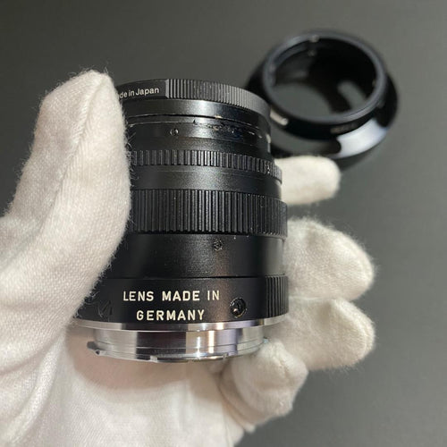 Leica Prime Lenses Summilux-M F1.4 E 43