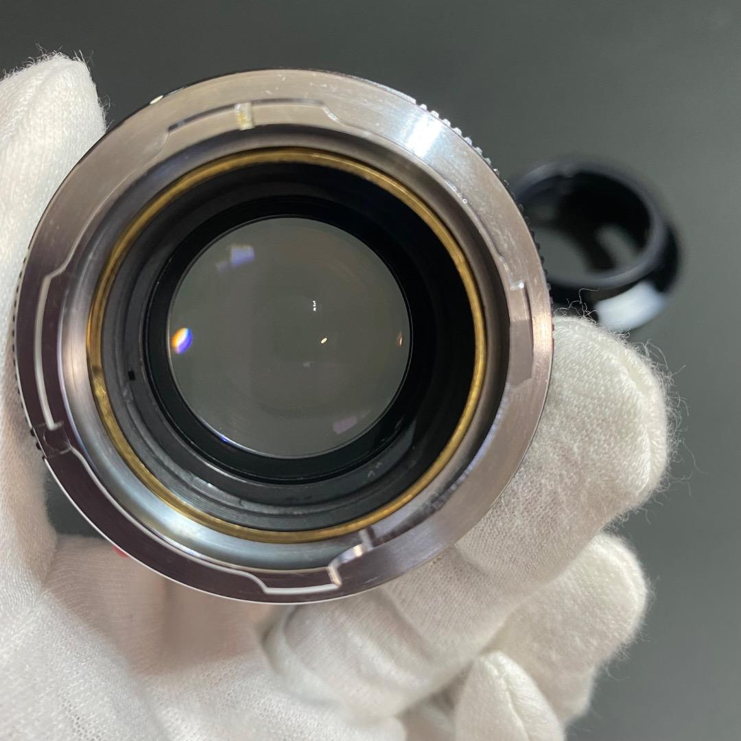 Leica Prime Lenses Summilux-M F1.4 E 43