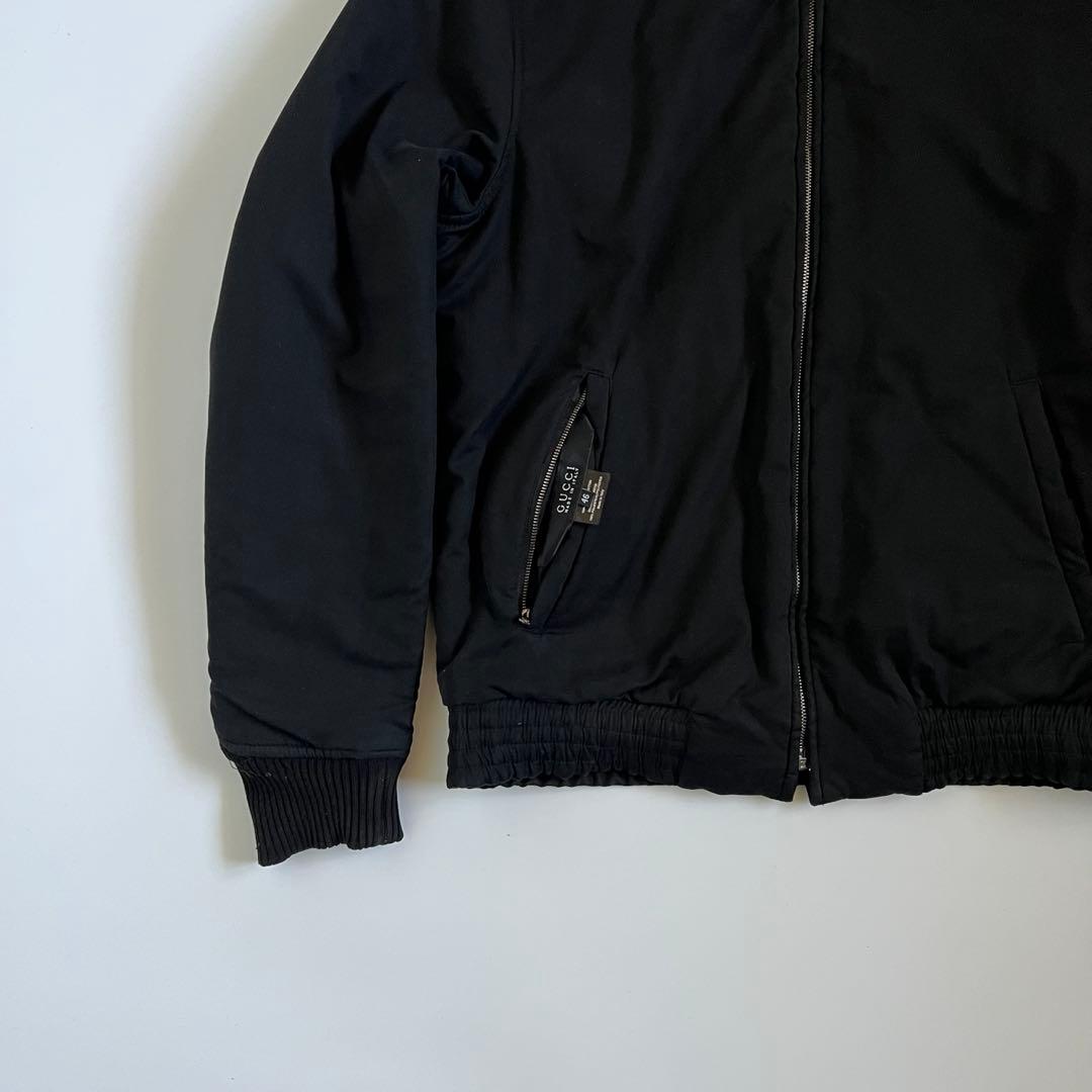 Gucci Blouson Jackets By Tom Ford 2000S Bomber Jacket