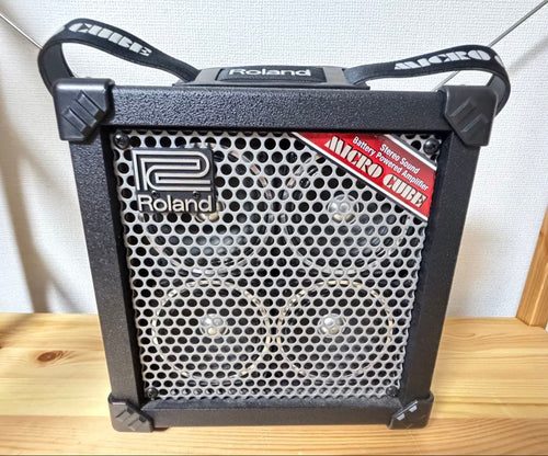 Roland Guitar Amplifiers Micro Cube Rx