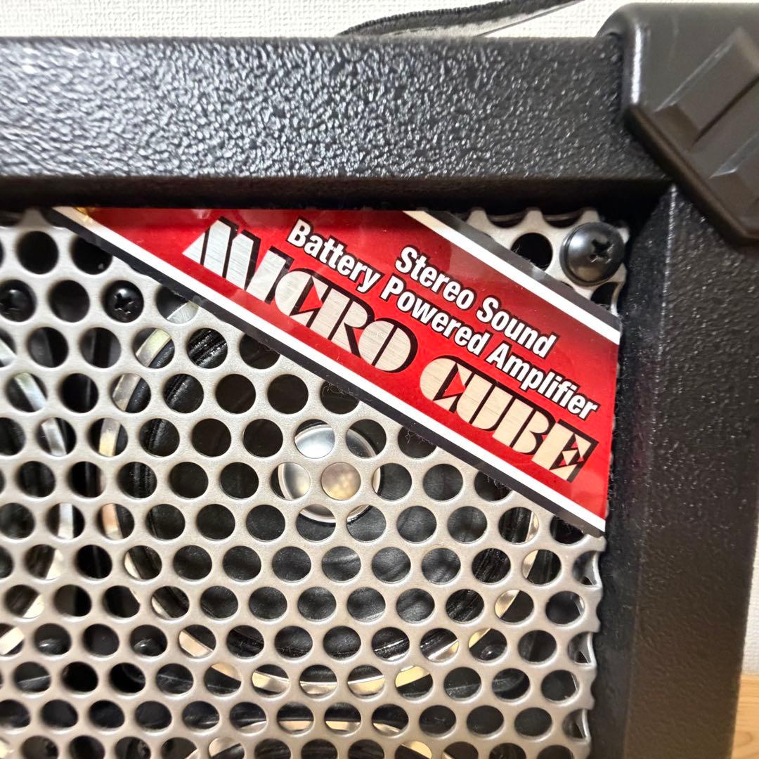 Roland Guitar Amplifiers Micro Cube Rx