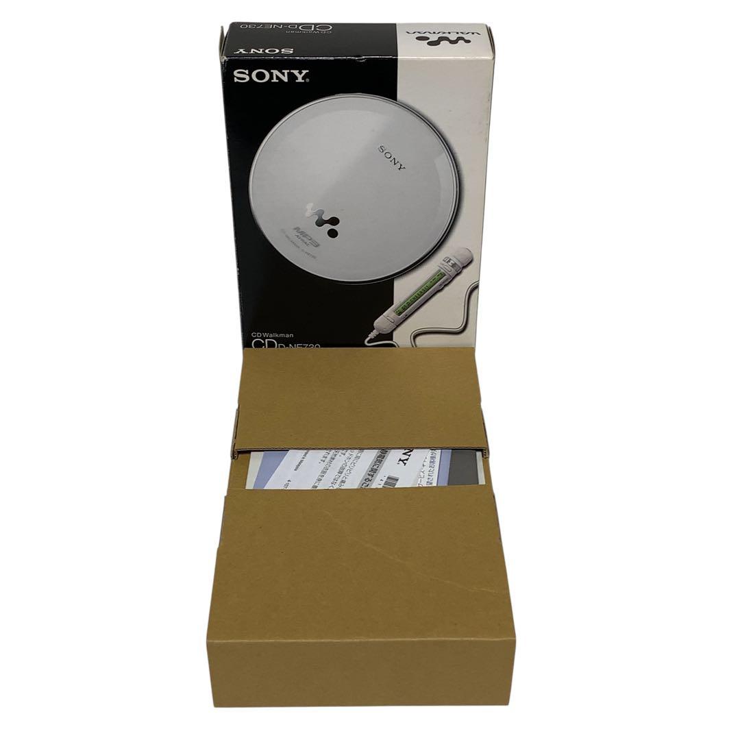 Sony Portable Cd Players D-Ne730
