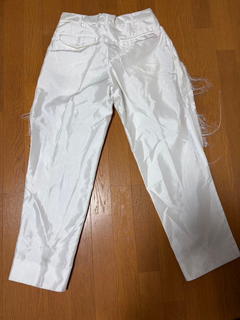 Comme Des Gar Ons Slacks Ad2018 S