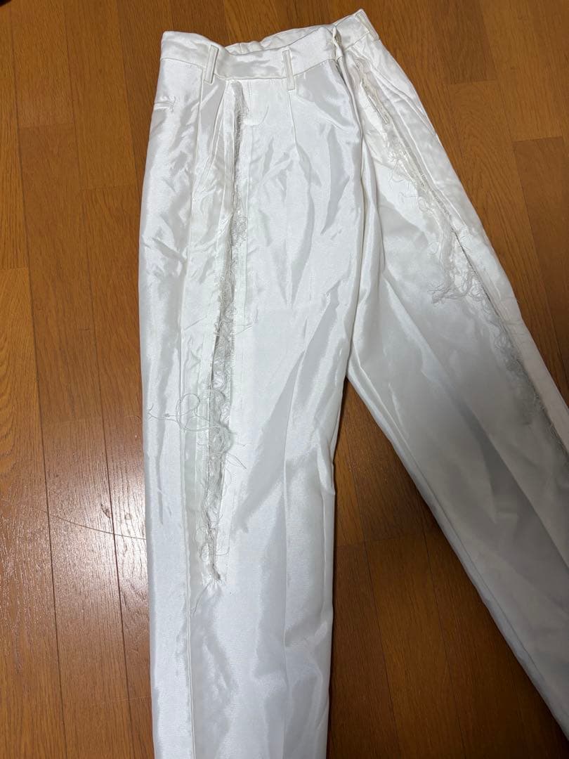 Comme Des Gar Ons Slacks Ad2018 S