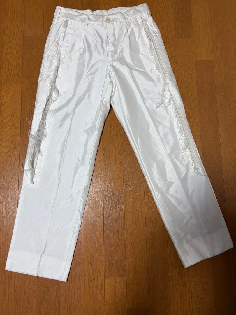 Comme Des Gar Ons Slacks Ad2018 S