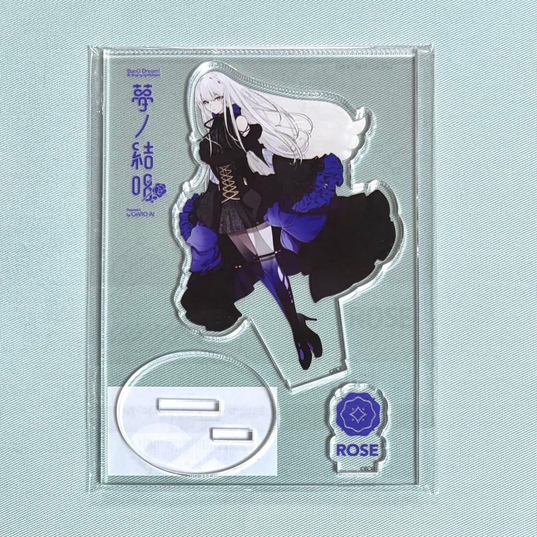 Acrylic Stand Rose Ver.