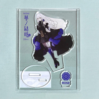 Acrylic Stand Rose Ver.