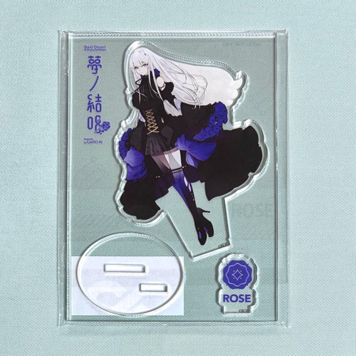 Acrylic Stand Rose Ver.