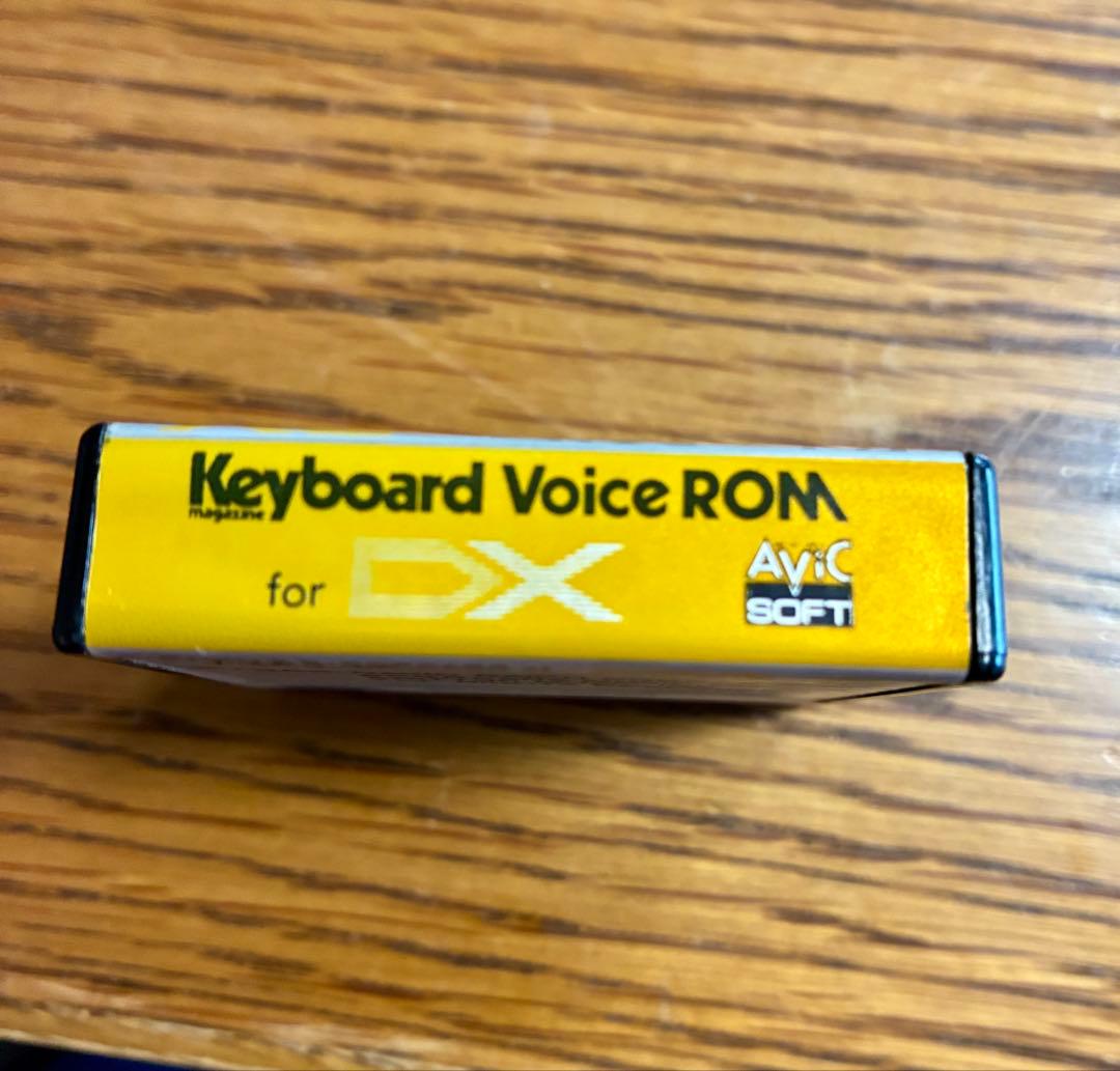 Other Voice Rom For Dx Toto