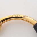 Hermes Earrings (For One Ear) Gp Used B
