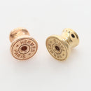 Hermes Earrings (For One Ear) Gp Used B