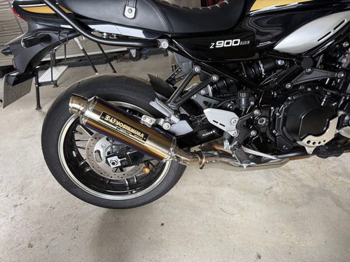 Kawasaki Mufflers Z900Rs