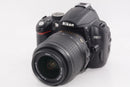 Digital Slr Nikon D5000