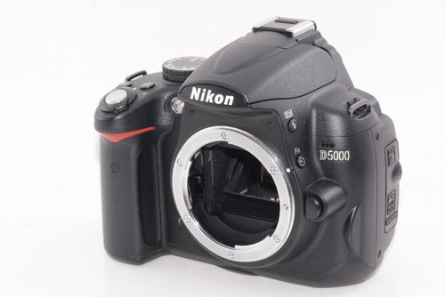 Digital Slr Nikon D5000