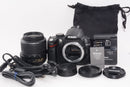 Digital Slr Nikon D5000