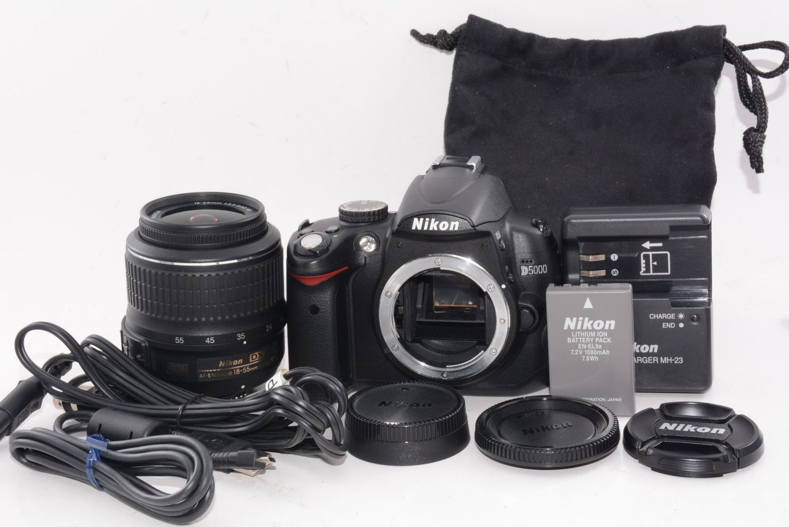 Digital Slr Nikon D5000