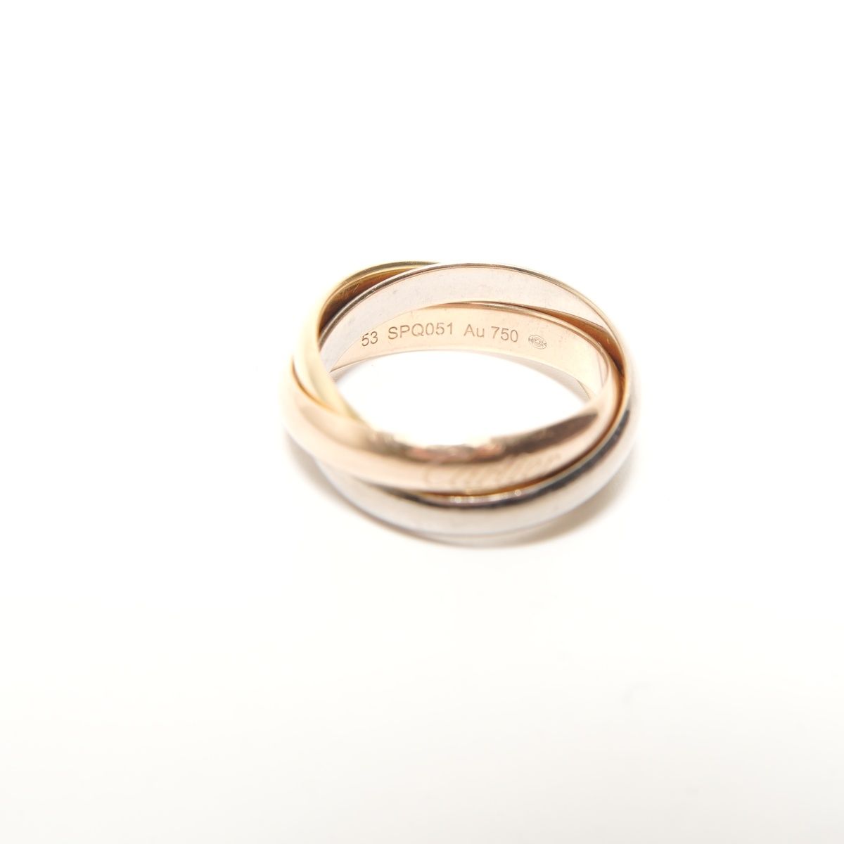 Cartier Others Au750/