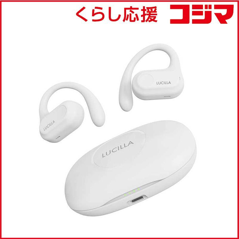 Wireless Earphone Lucilla Twsop01Wh