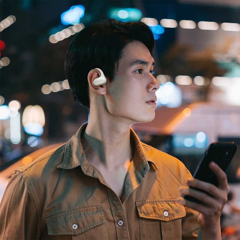 Wireless Earphone Lucilla Twsop01Wh