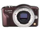 Digital Slr Panasonic Lumix Gf3 Dmc-Gf3