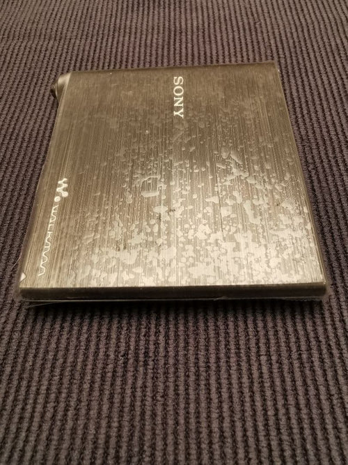 Sony Portable Md Player Mz-E10