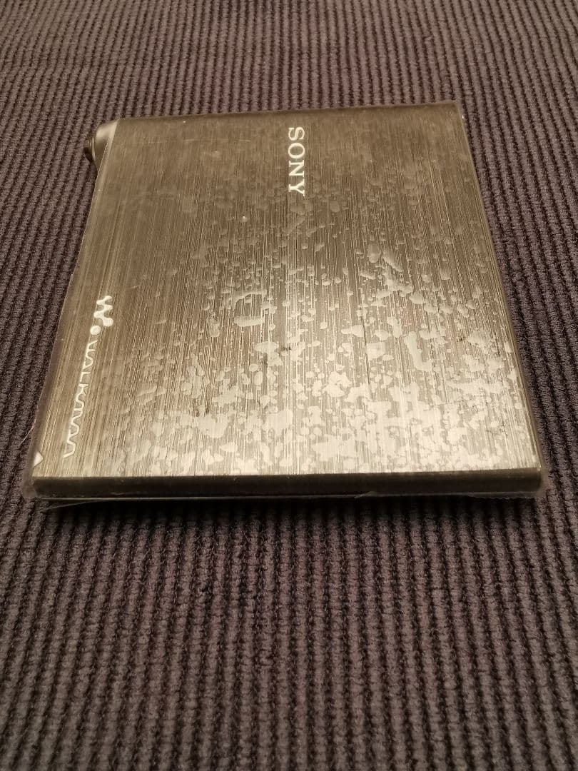 Sony Portable Md Player Mz-E10