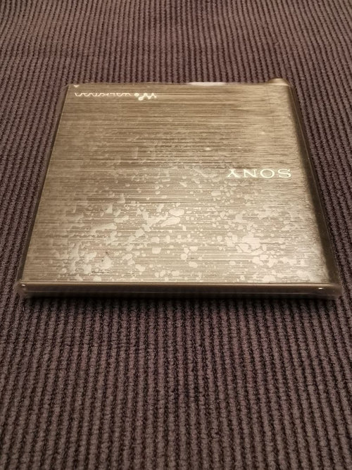 Sony Portable Md Player Mz-E10