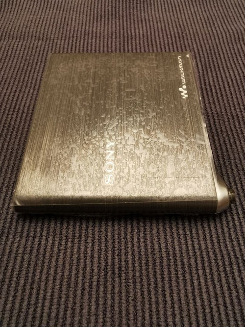 Sony Portable Md Player Mz-E10