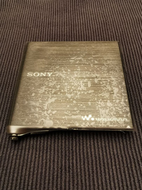 Sony Portable Md Player Mz-E10