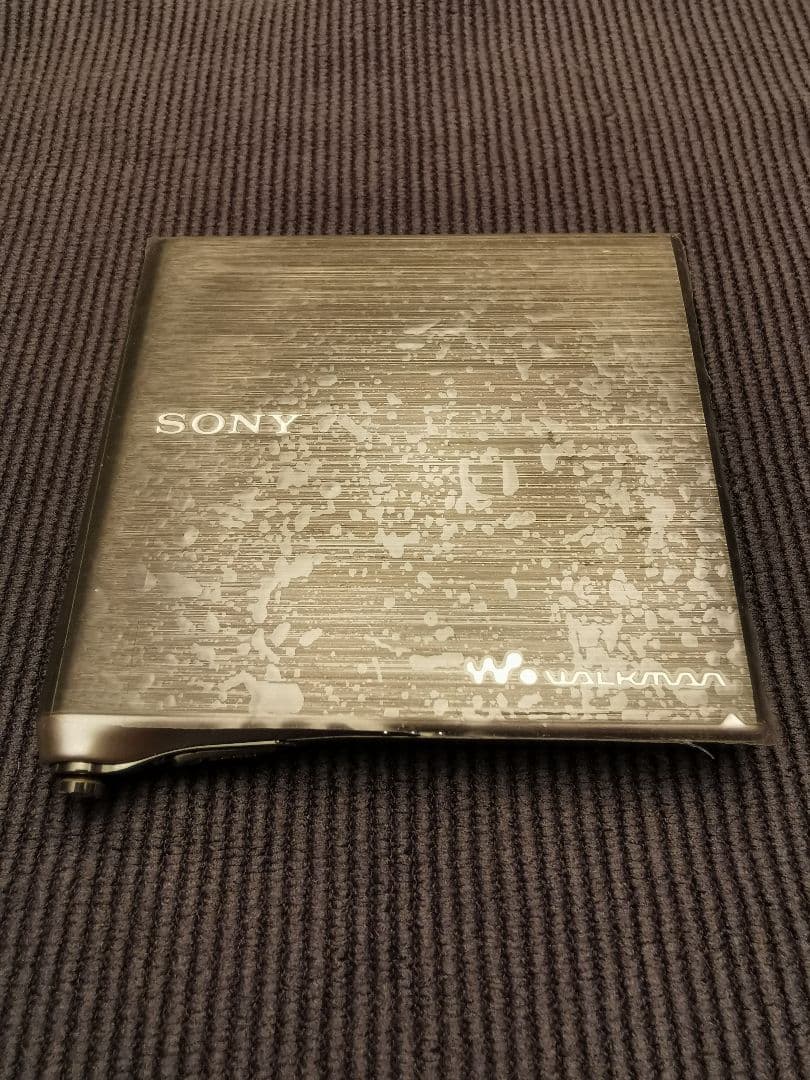 Sony Portable Md Player Mz-E10