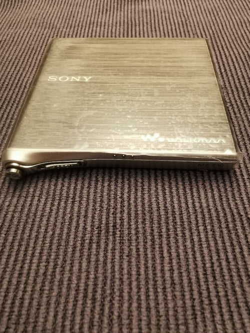 Sony Portable Md Player Mz-E10