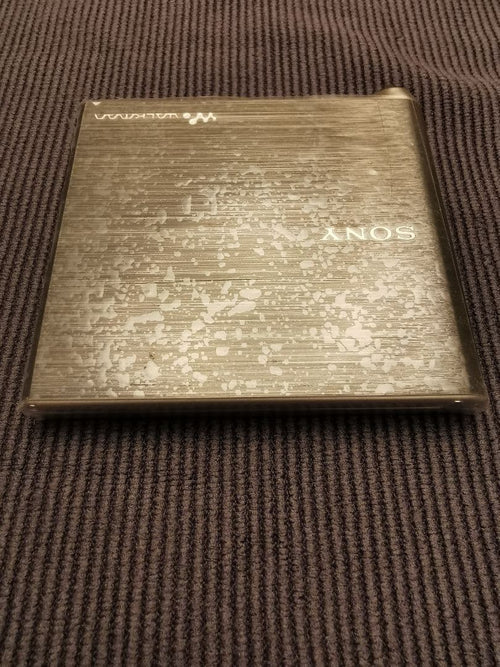 Sony Portable Md Player Mz-E10
