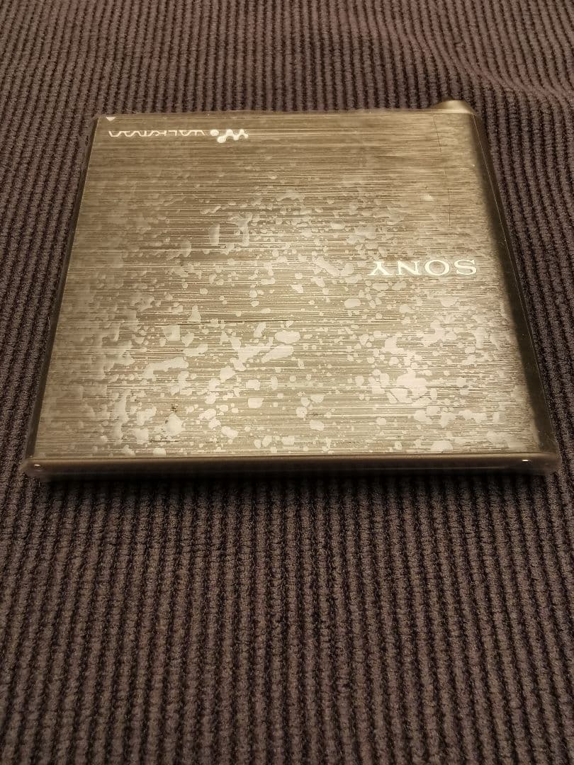 Sony Portable Md Player Mz-E10