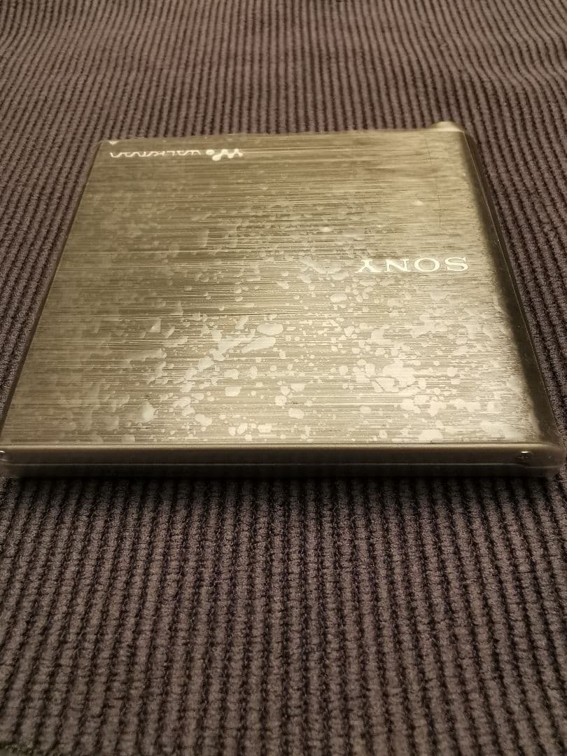 Sony Portable Md Player Mz-E10