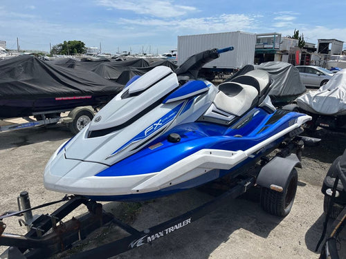 Yamaha Personal Watercraft Equipment Accessories Fx Cruiser Ho 2021 171H