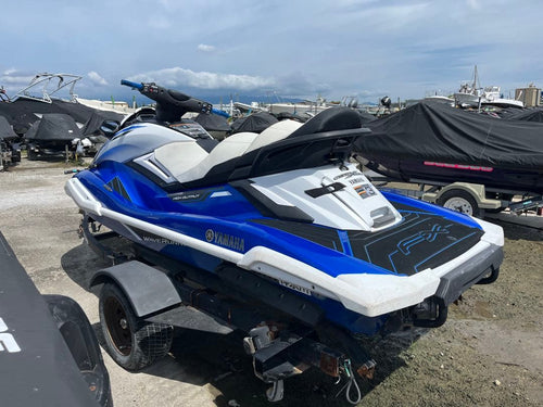 Yamaha Personal Watercraft Equipment Accessories Fx Cruiser Ho 2021 171H